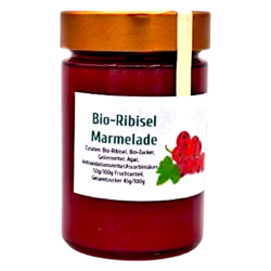 Picture of  Ribisel Marmelade 220g