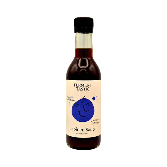 Bild von  Lupinen Sauce 250ml  
