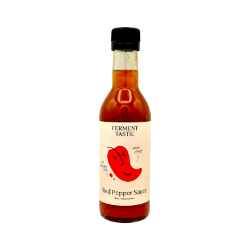 Bild von Red Pepper Sauce 250ml