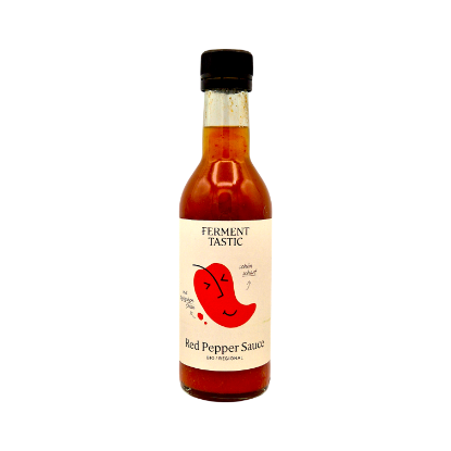 Show details for Red Pepper Sauce 250ml Picture of Red Pepper Sauce 250ml