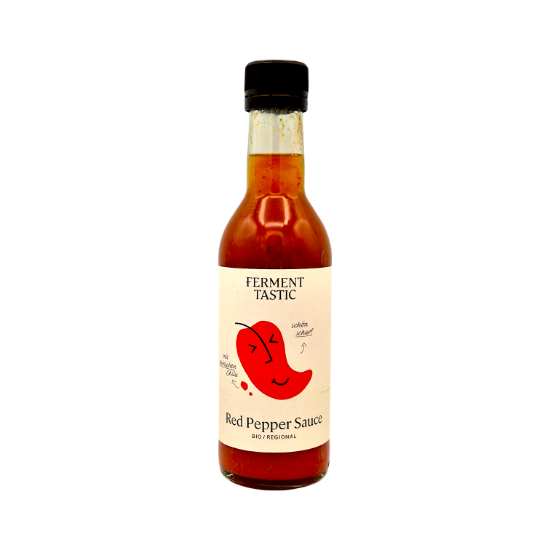 Bild von Red Pepper Sauce 250ml