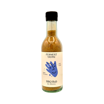 Show details for BBQ Rub 180ml Picture of BBQ Rub 180ml