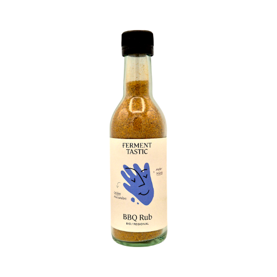 Bild von  BBQ Rub 180ml  