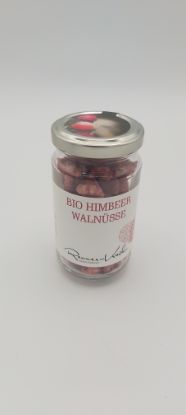 Show details for Himbeer Walnüsse 70g Picture of Himbeer Walnüsse 70g