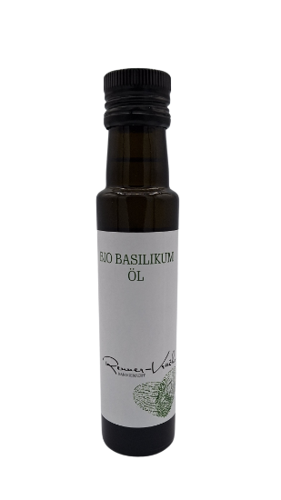 Bild von Rosmarinöl 0,1l