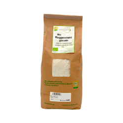 Bild von  Roggenmehl gesiebt 1kg 