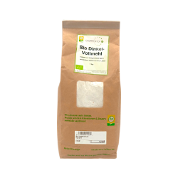 Picture of  Dinkel - Vollmehl 1 kg GRO 