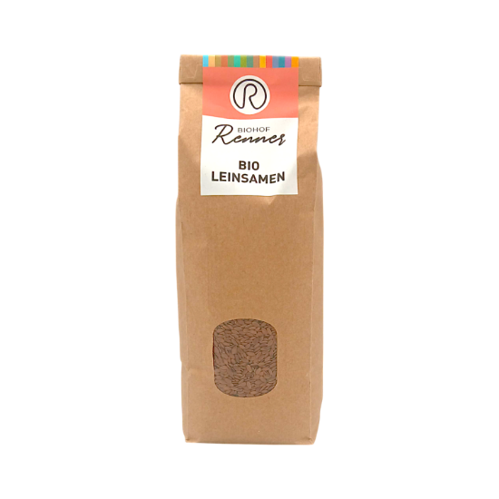 Bild von Leinsamen 0,5kg  