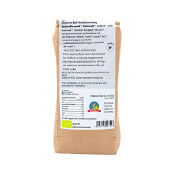 Picture of  Brotbackmischung Hanf Dinkel 600g 