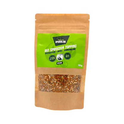Show details for Sprossentopping 150g Picture of Sprossentopping 150g