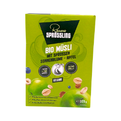 Picture of  Müsli mit Sprossen 325g 