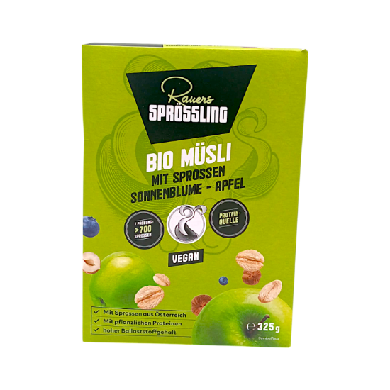 Picture of  Müsli mit Sprossen 325g 