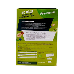 Picture of  Müsli mit Sprossen 325g 