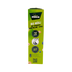 Picture of  Müsli mit Sprossen 325g 