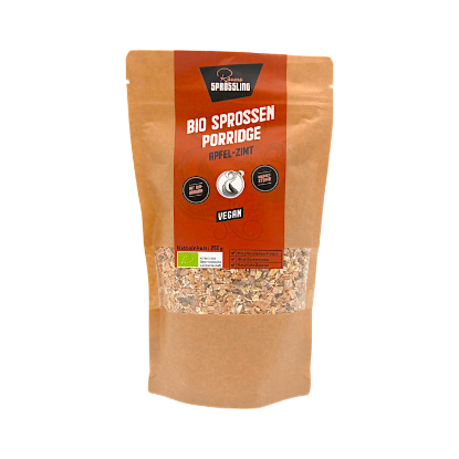 Show details for Urkorn Porridge mit Sprossen 250g Picture of Urkorn Porridge mit Sprossen 250g