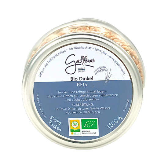 Bild von  Dinkelreis 1,2kg  