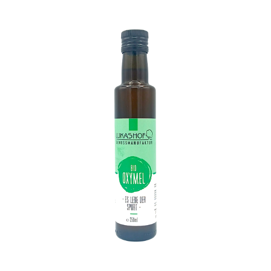 Bild von  Oxymel Es lebe der Sport 250ml