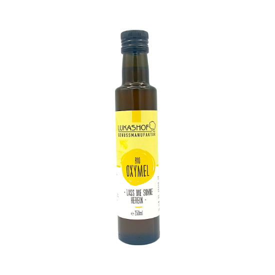 Bild von  Oxymel Lass die Sonne herein 250ml