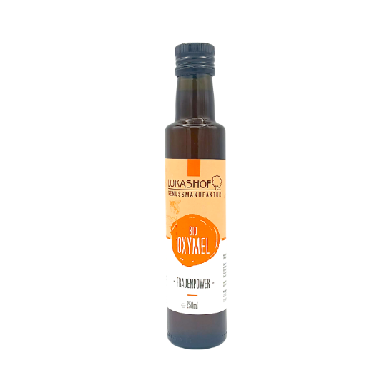 Bild von  Oxymel Frauenpower 250ml