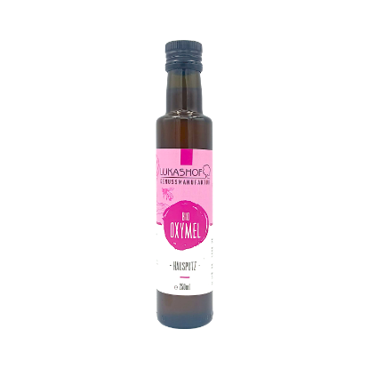 Show details for Oxymel Hausputz 250ml Picture of Oxymel Hausputz 250ml