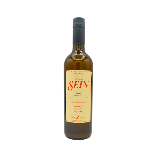 Bild von Sein Nr. 2, 0,75l