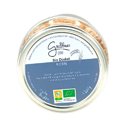 Bild von BIO -  Dinkel Korn 1.2kg  (M)