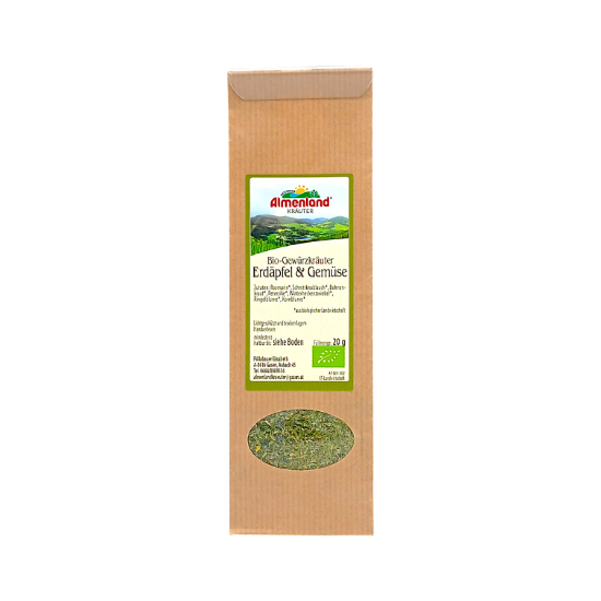 Bild von Gewürzkräuter Erdäpfel & Gemüse 20g