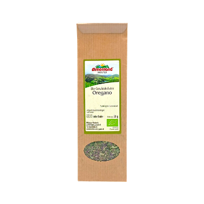 Zeige Details für Oregano 20g Bild von Oregano 20g