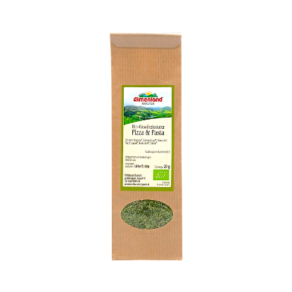Zeige Details für Gewürzkräuter Pizza & Pasta 20g Bild von Gewürzkräuter Pizza & Pasta 20g