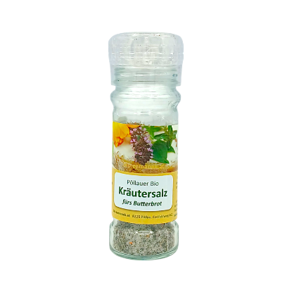 Zeige Details für Kräutersalz fürs Butterbrot Bild von Kräutersalz fürs Butterbrot