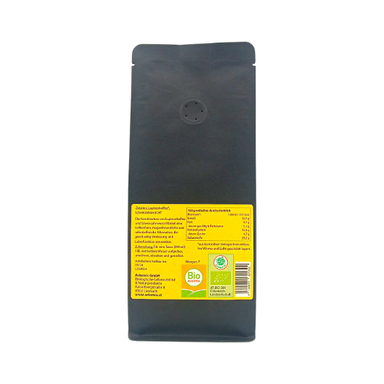 Bild von Lupinenkaffee & Löwenzahnwurzel 250g  