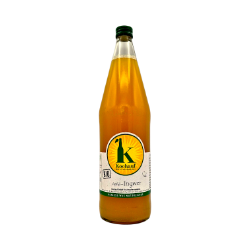 Picture of Apfel - Ingwer Saft 1l