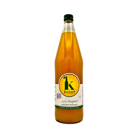 Picture of Apfel - Ingwer Saft 1l