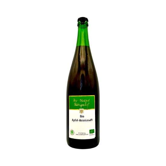 Bild von Apfel - Aroniasaft 1l  