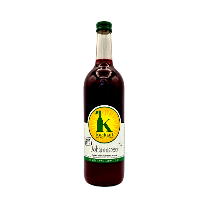 Bild von BIO - Johannisbeernektar 0,75l 