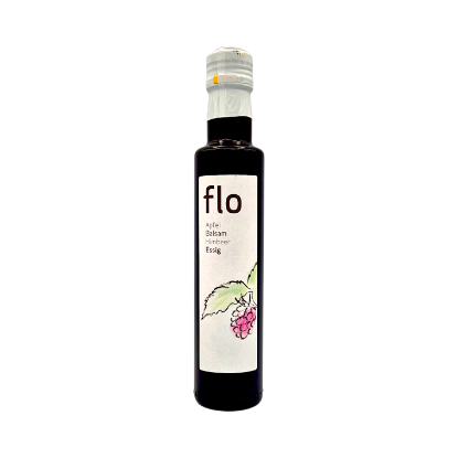 Bild von flo  Apfel Balsam Himbeer Essig 250 ml 