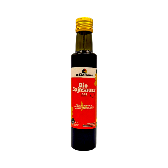 Bild von BIO -  Sojasauce 250ml SOJAHAUS 