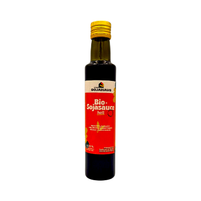 Show details for Sojasauce 250ml SOJAHAUS Picture of Sojasauce 250ml SOJAHAUS