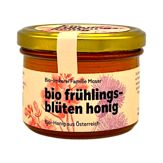 Picture of Frühlingsblüten honig 260g 