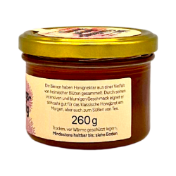 Picture of BIO - Frühlingsblüten honig 260g 
