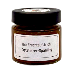 Bild von Fruchtaufstrich 130g Oststeirer Spänling