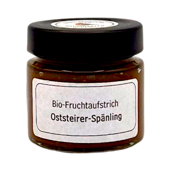Bild von Fruchtaufstrich 130g Oststeirer Spänling