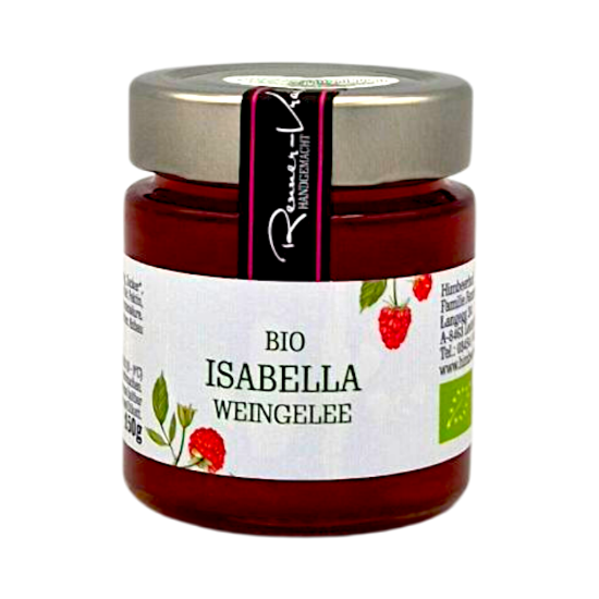 Bild von Isabella Weingelee 150g