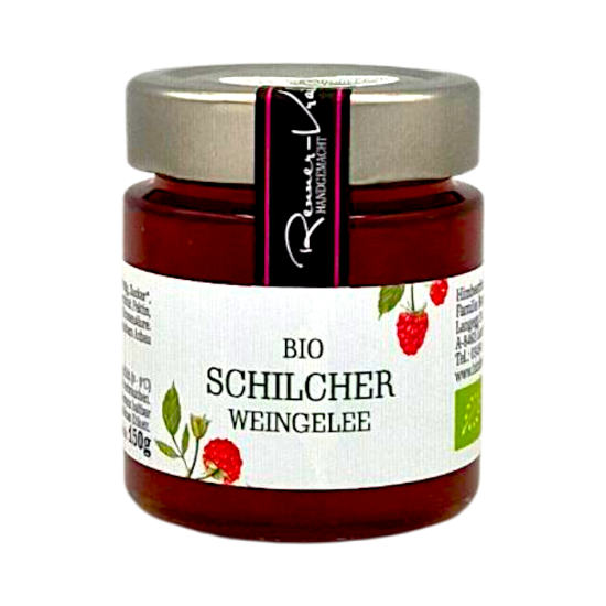 Picture of BIO - Schilcher Weingelee 150g