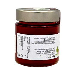 Bild von Schilcher Weingelee 150g