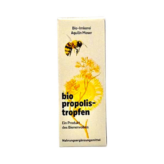 Bild von  Propolistropfen 30ml  