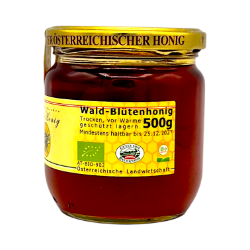 Picture of Waldblütenhonig  500g