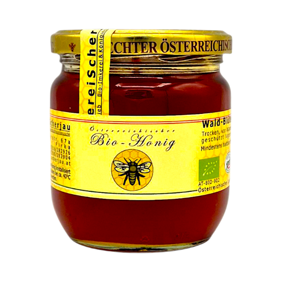 Picture of Waldblütenhonig  500g