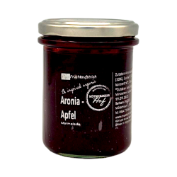 Bild von  Fruchtaufstrich Aronia - Apfel 
