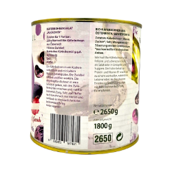 Picture of Käferbohnen 2650g